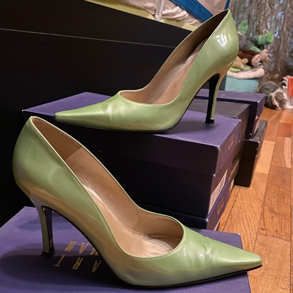 stuart weitzman fever